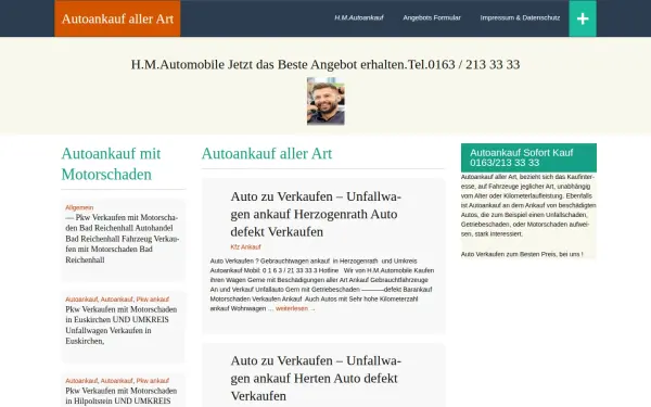 www.auto-mit-motorschaden-ankauf-verkaufen.de
