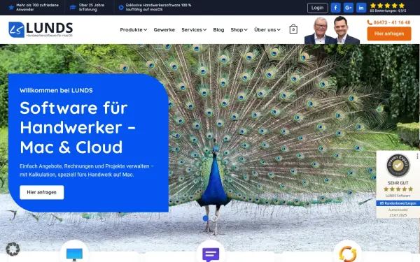www.lunds-software.de