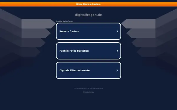 digitalfragen.de