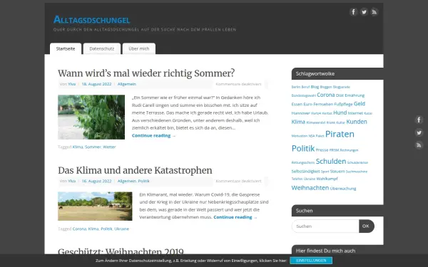 www.alltagsdschungel.de