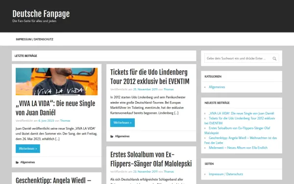 deutsche-fanpage.de