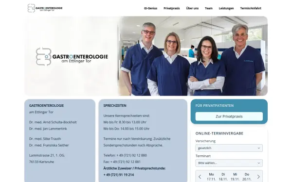 www.gastroenterologie-karlsruhe.de