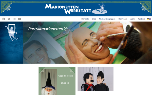 marionettenwerkstatt.de