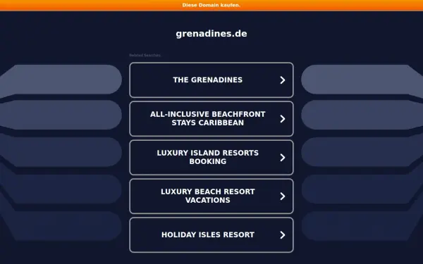 grenadines.de