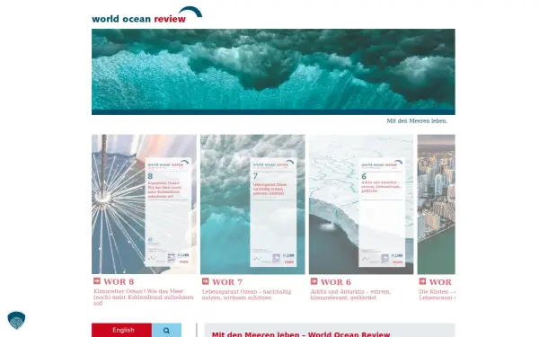 worldoceanreview.com