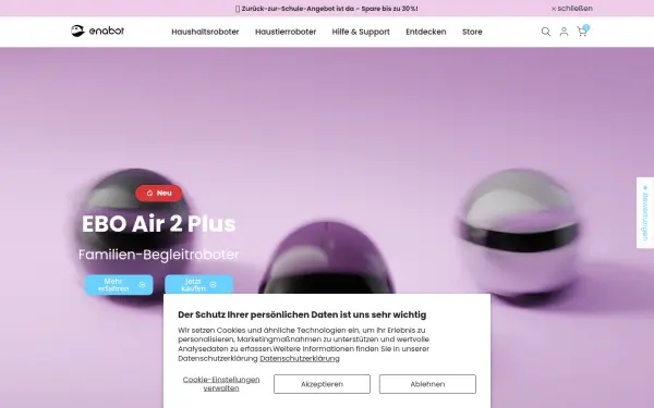 de.enabot.com