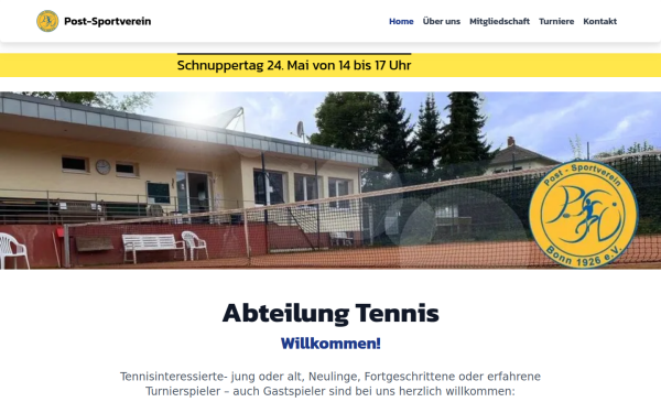 tennispostsportvereinbonn.de