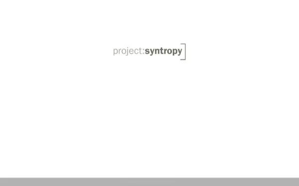 www.project-syntropy.de
