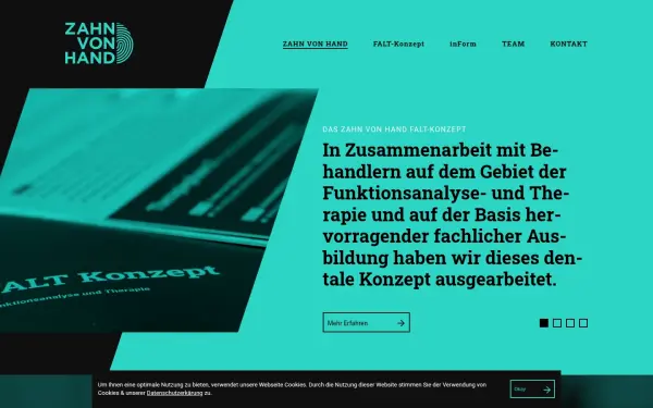 www.zahnvonhand.de