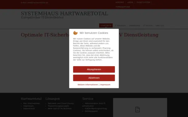hartwaretotal.de