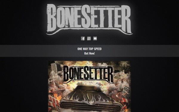bonesetterband.de
