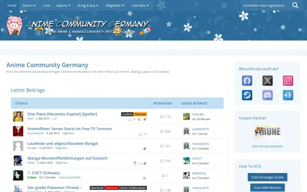 anime-community-germany.de
