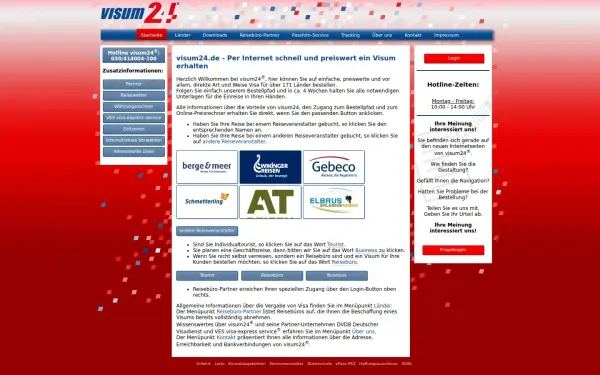 www.visum24.de