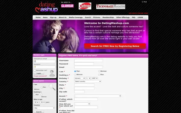 datingmashup.com