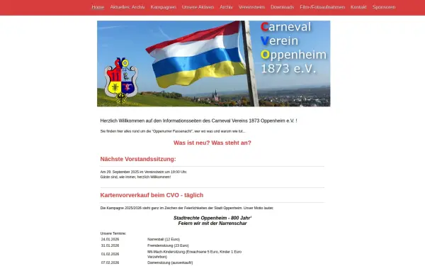 www.cvo-oppenheim.de