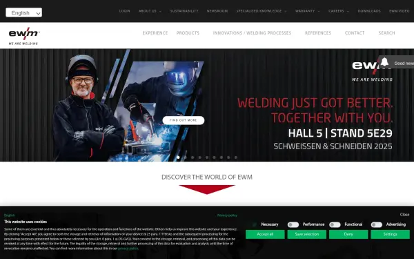 www.ewm-group.com