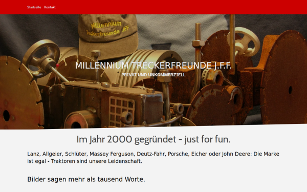 millennium-treckerfreunde.de