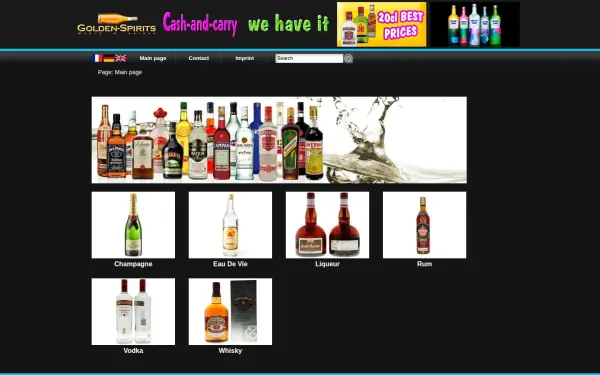 golden-spirits.de