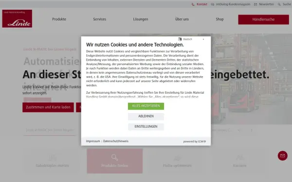 www.linde-mh.de