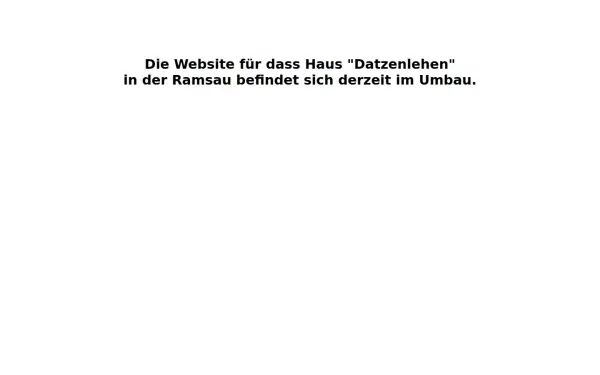 www.haus-datzenlehen.de