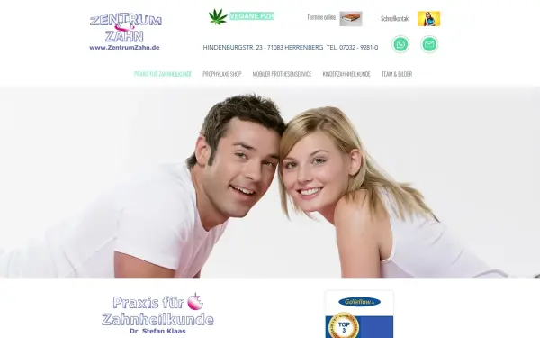 www.zentrumzahn.com
