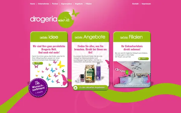 www.drogeriameinewelt.de