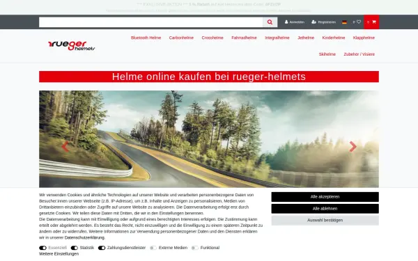 www.rueger-helmets.de