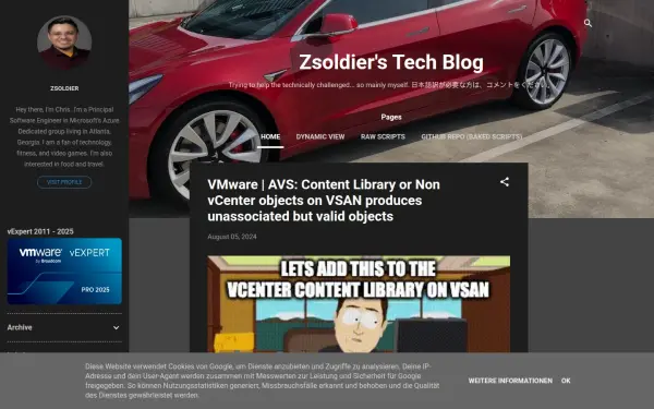 tech.zsoldier.com