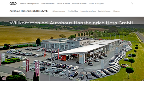 www.hess-buedingen.audi
