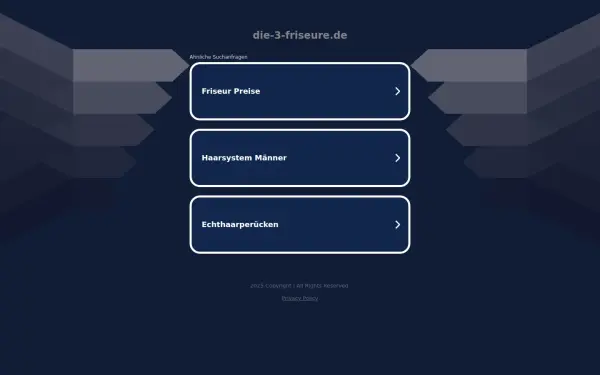 die-3-friseure.de