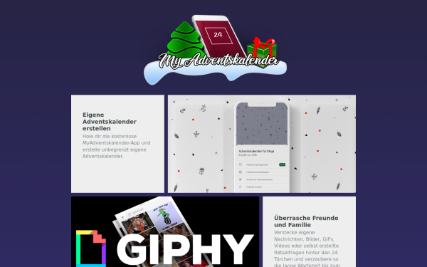 myadventskalender.app