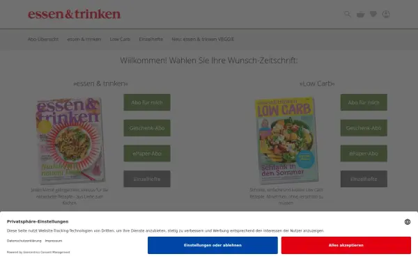 shop.essen-und-trinken.de