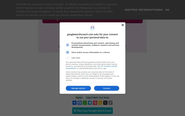 www.googlewordscoach.com