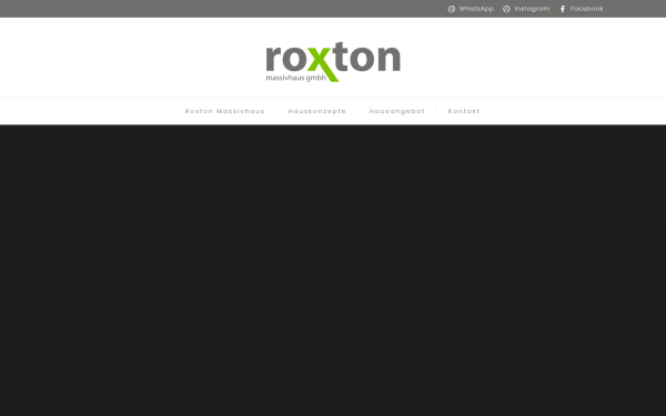 www.roxton-massivhaus.de