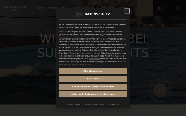 www.sunbeam-yachts.com