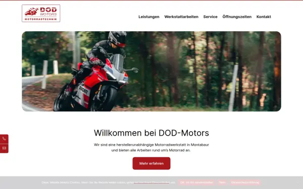dod-motors.de