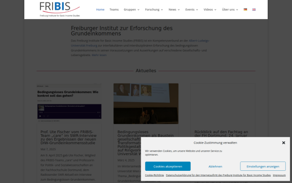 www.fribis.uni-freiburg.de