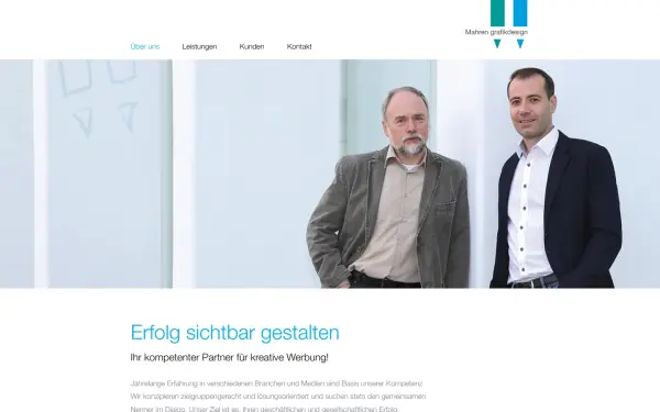 www.mahren-grafikdesign.de