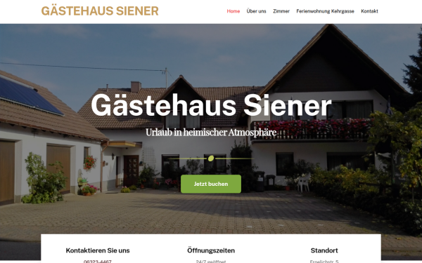 gaestehaus-siener.de