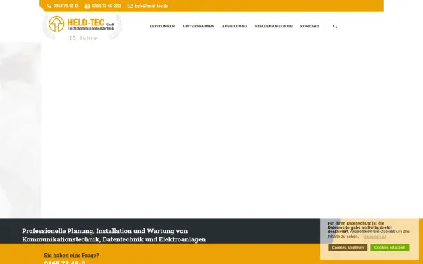 held-tec.de