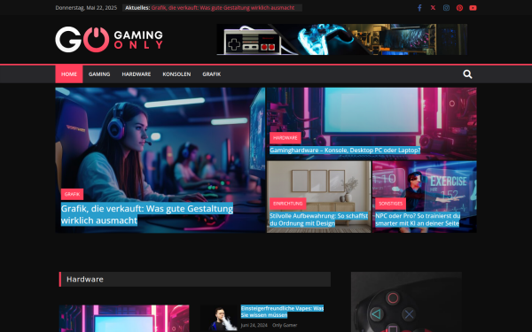 gaming-only.de
