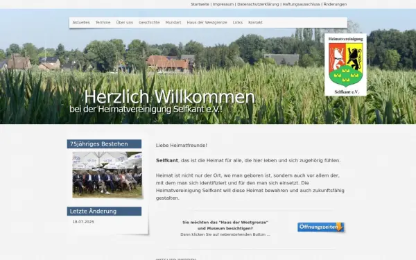 heimatvereinigung-selfkant.de