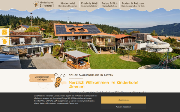 www.kinderhotel-bayern.de