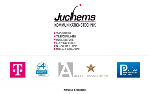 juchems.com
