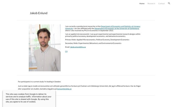 www.jakobenlund.com
