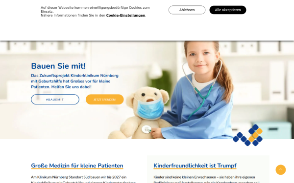 www.neubau-kinderklinikum.de