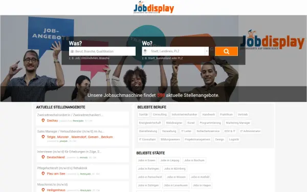 www.jobdisplay.de