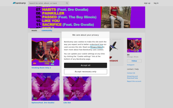 musicbyze.bandcamp.com