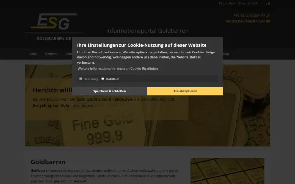www.goldbarren.de