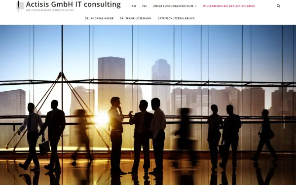 www.actisis.com